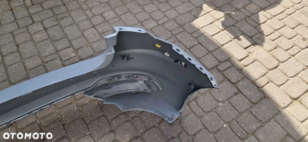 SKODA SCALA LIFT 23- ZDERZAK TYLNY 657807421C TYŁ ŁADNY - 6