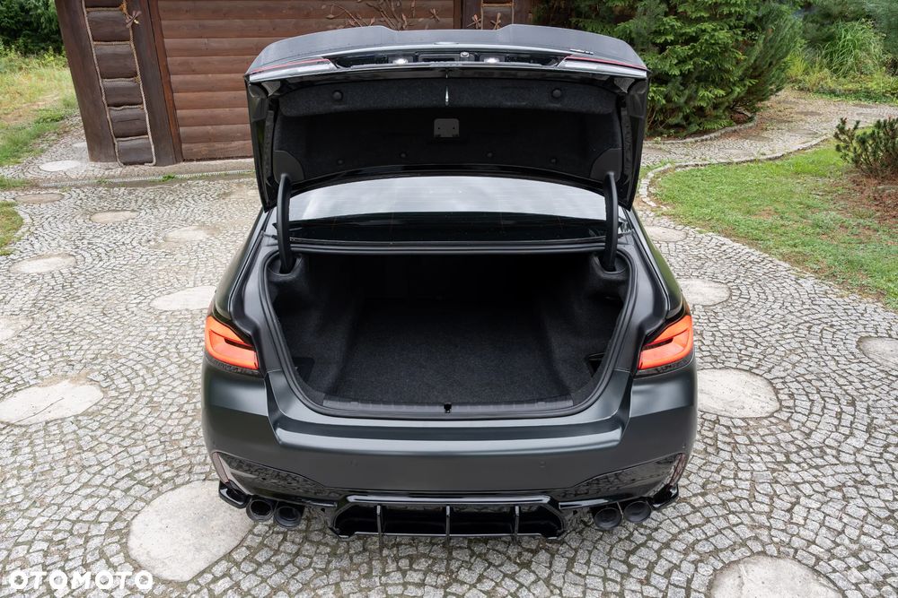 BMW Seria 5 530i xDrive M Sport sport - 20