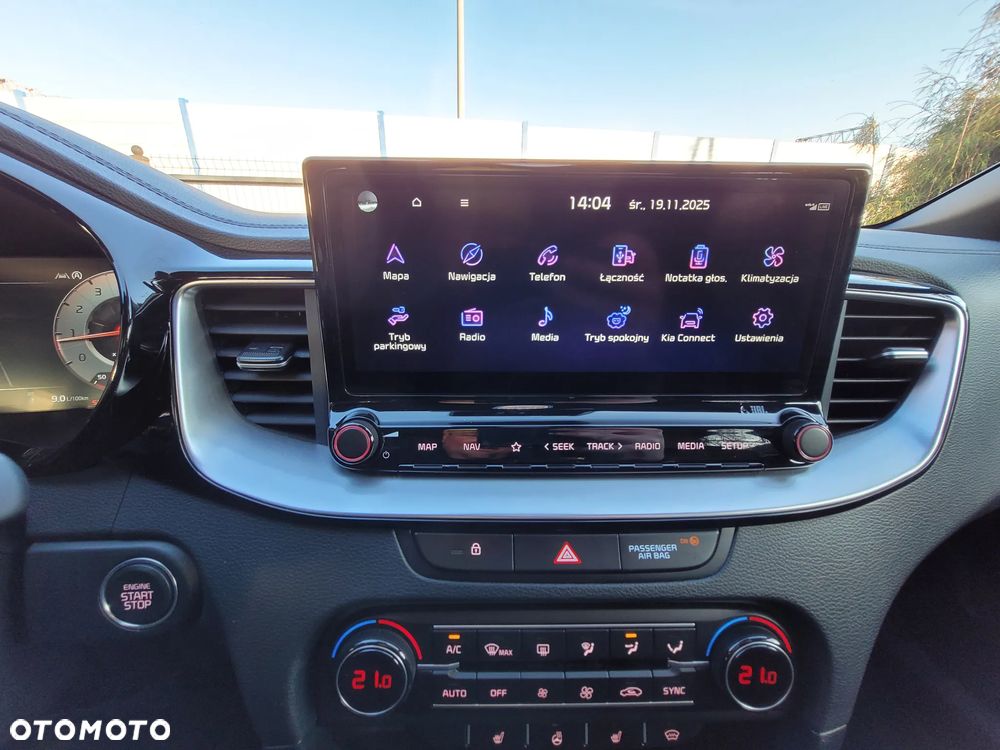 Kia ProCeed 1.6 T-GDI DCT7 OPF GT - 35