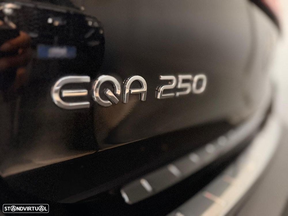 Mercedes-Benz EQA 250 AMG Line - 9
