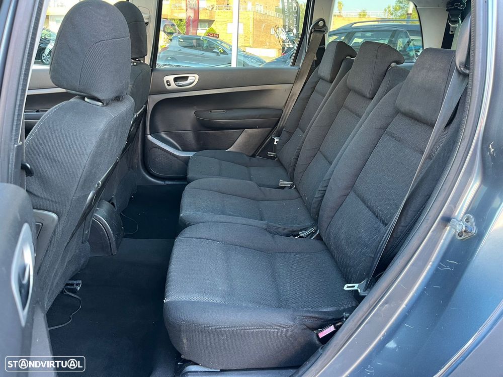 Peugeot 307 SW 1.6 HDi FAP Sport - 11