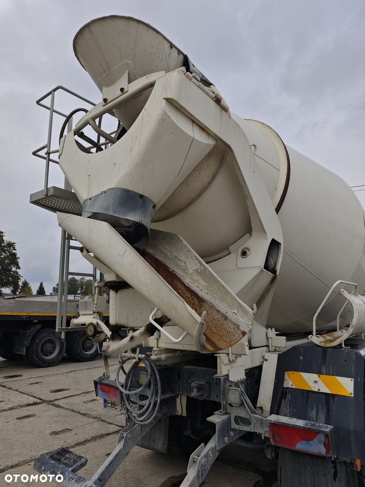 MAN TGS 26.360 6X6 - 7