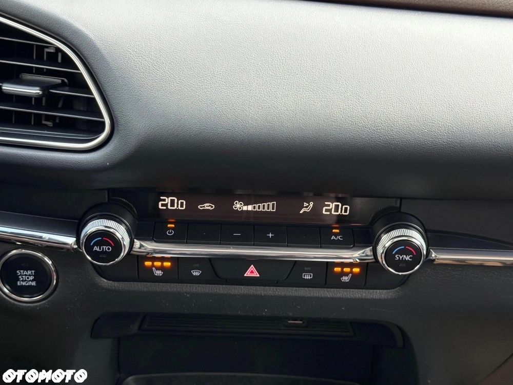 Mazda CX-30 e-SKYACTIV-X 2.0 M HYBRID DRIVE SELECTION - 8