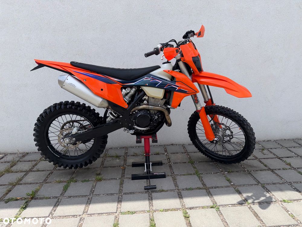 KTM EXC 350 - 3