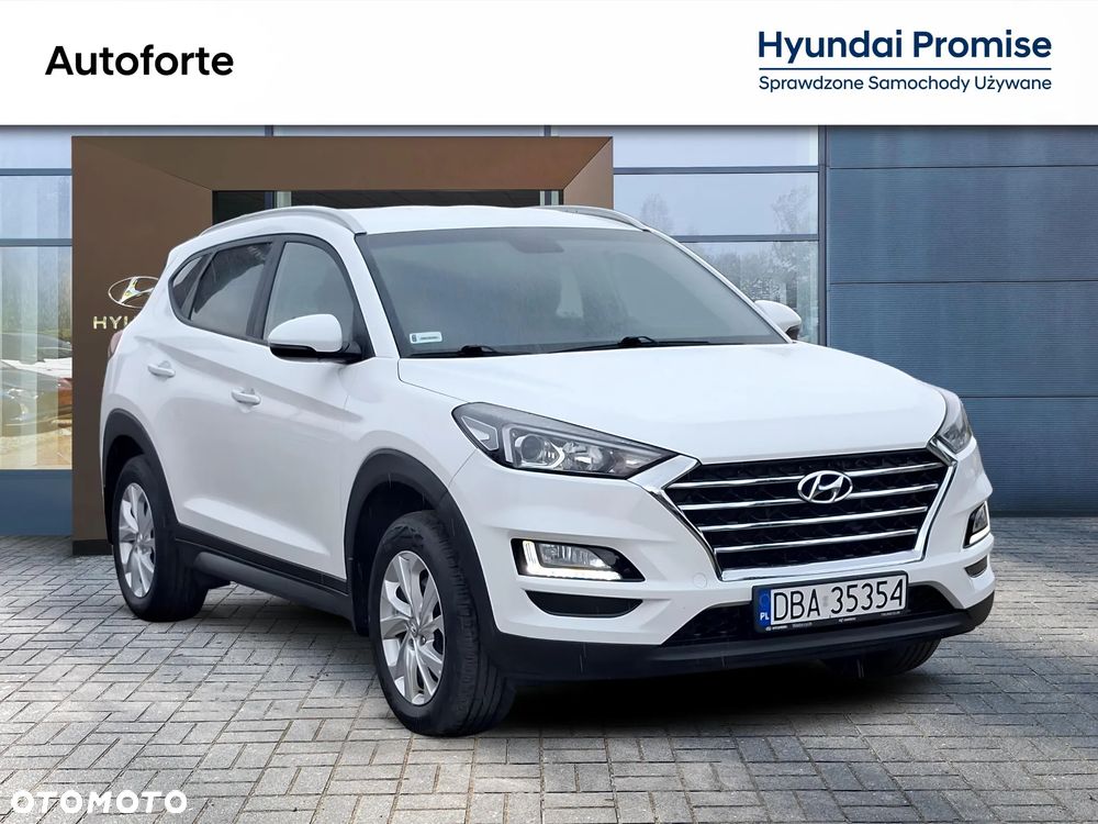Hyundai Tucson 1.6 GDi Comfort 2WD - 7