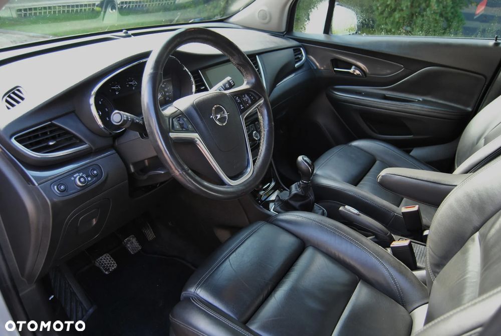 Opel Mokka X 1.6 CDTI Ultimate S&S 4x4 - 5