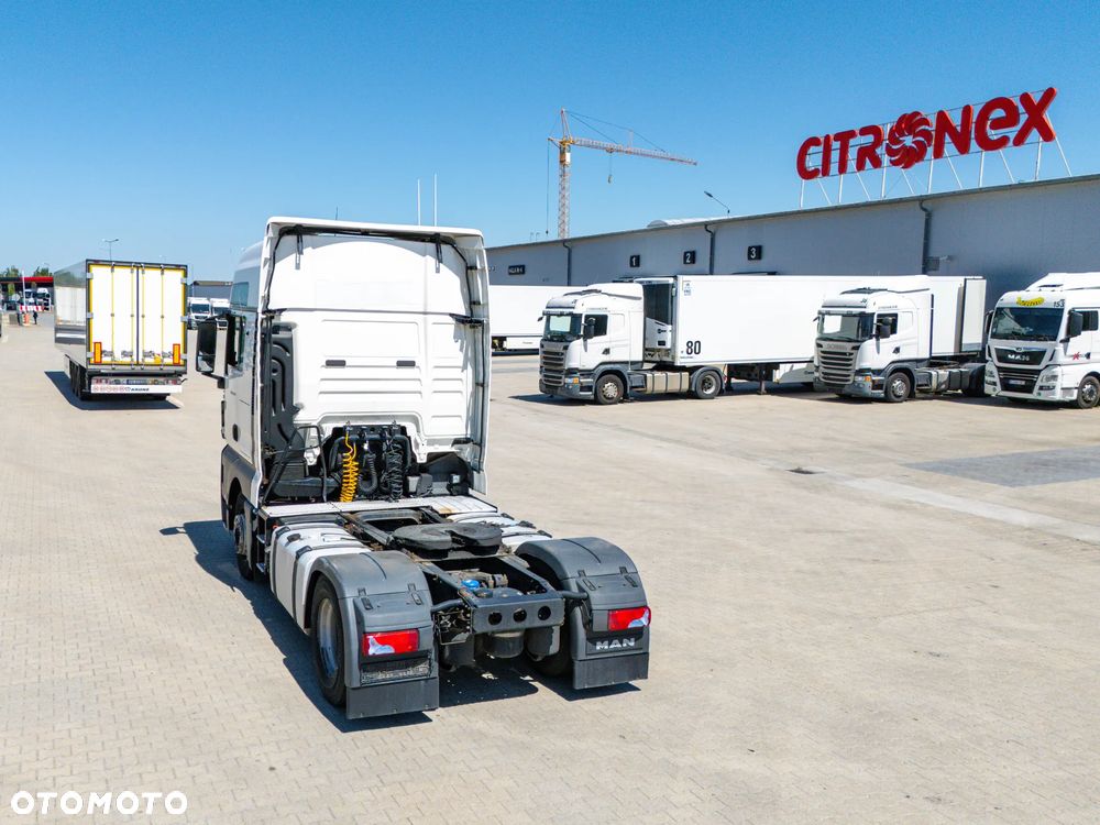 MAN TGX - 5