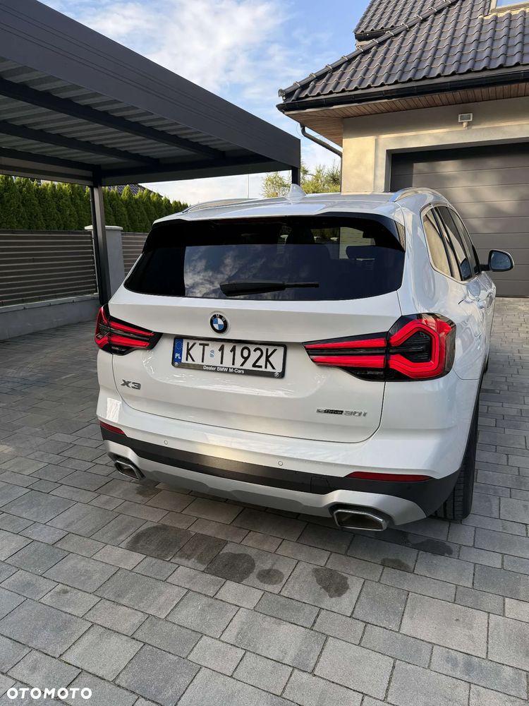 BMW X3 - 10