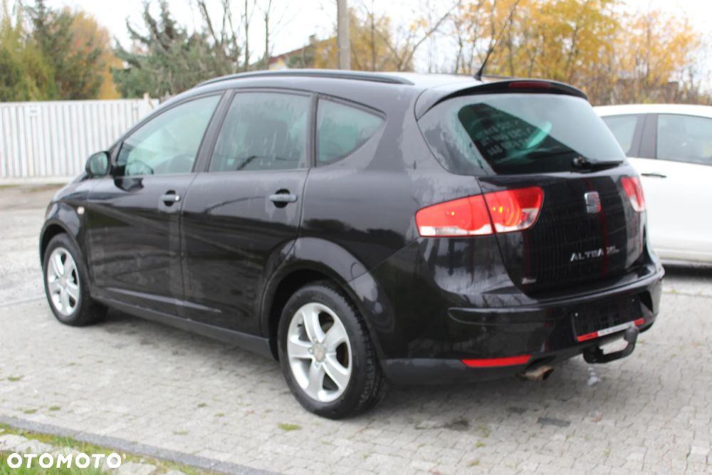 Seat Altea XL 1.6 Reference Comfort - 5