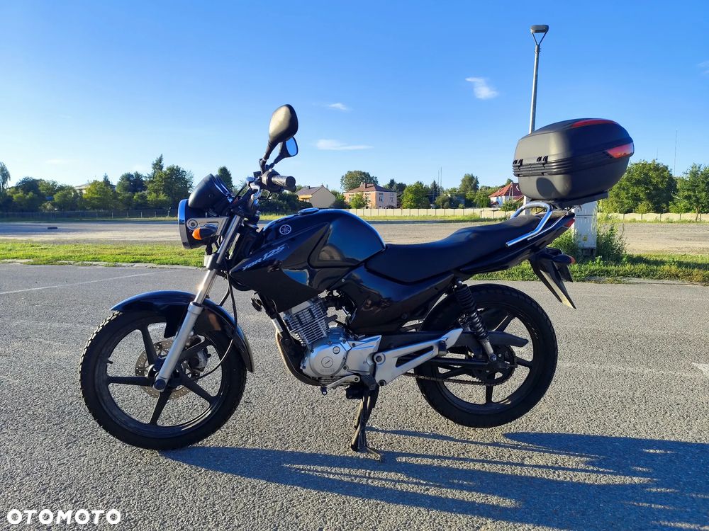 Yamaha YBR - 1