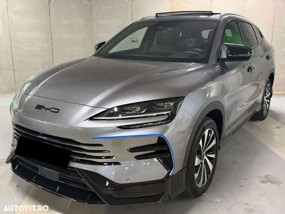 Byd Seal U DM-i PHEV Comfort - 12