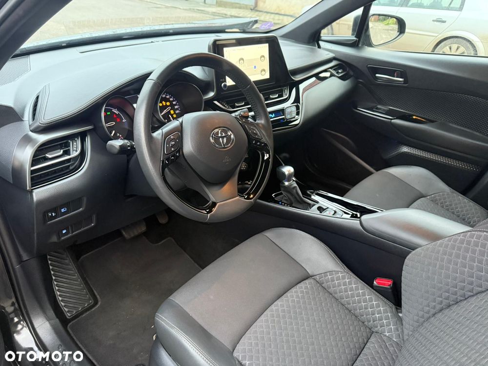 Toyota C-HR 1.8 Hybrid Premium - 15