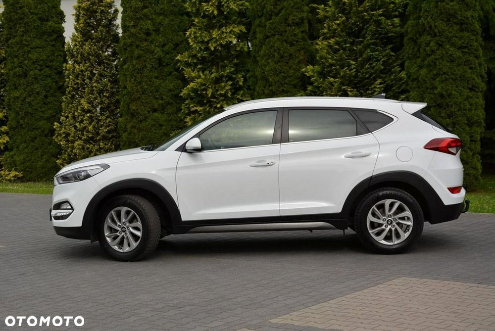 Hyundai Tucson 1.6 GDi 2WD Advantage - 4