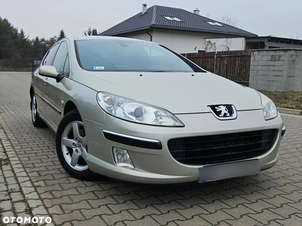 Peugeot 407 2.0 ST Komfort - 21