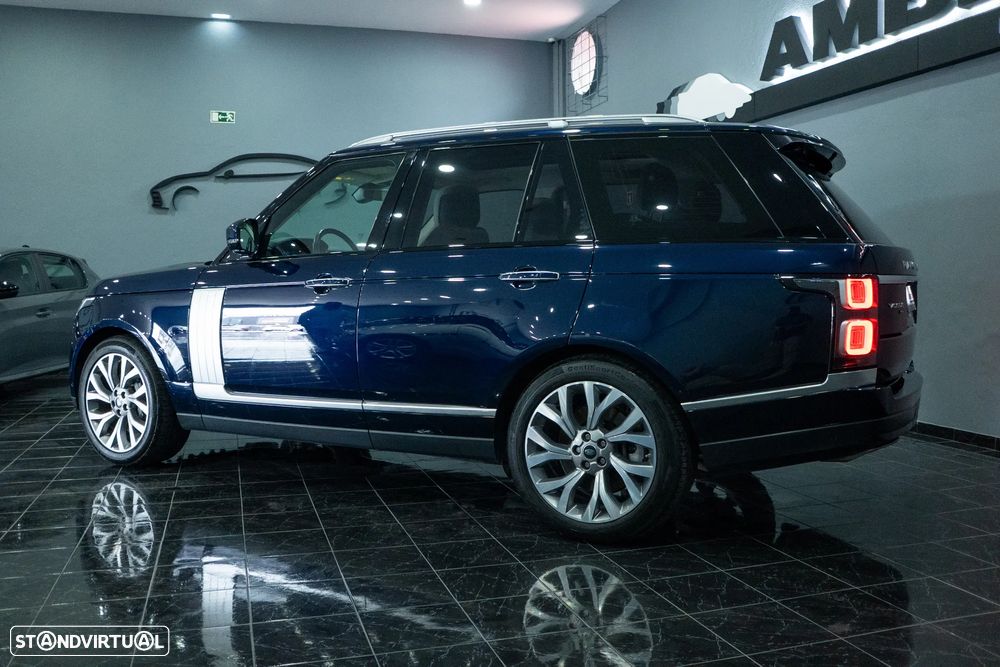 Land Rover Range Rover P400e Plug-in Hybrid Vogue - 3