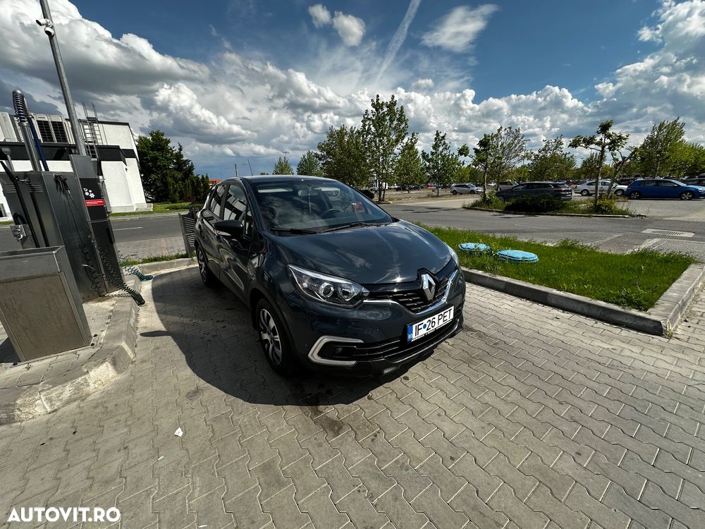 Renault Captur dCi Life Evo - 33
