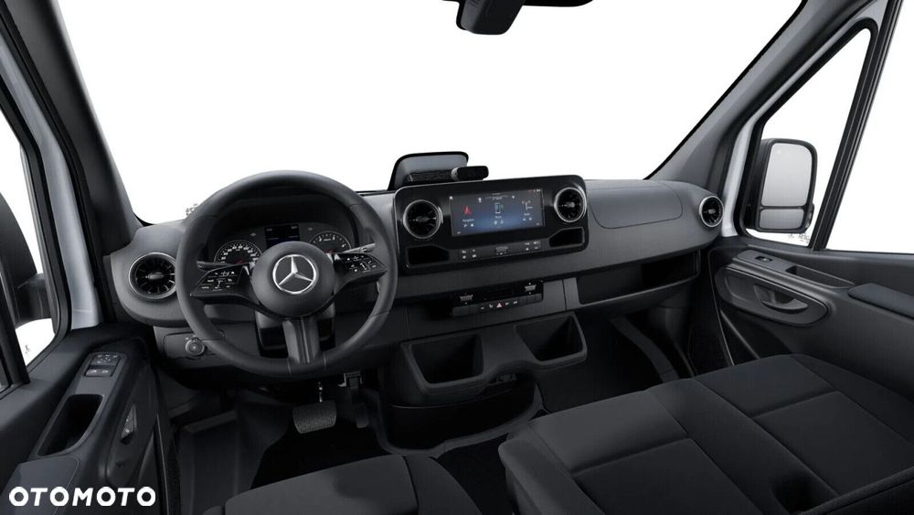 Mercedes-Benz Sprinter 317 CDI KA OM654 długi PRO - 9