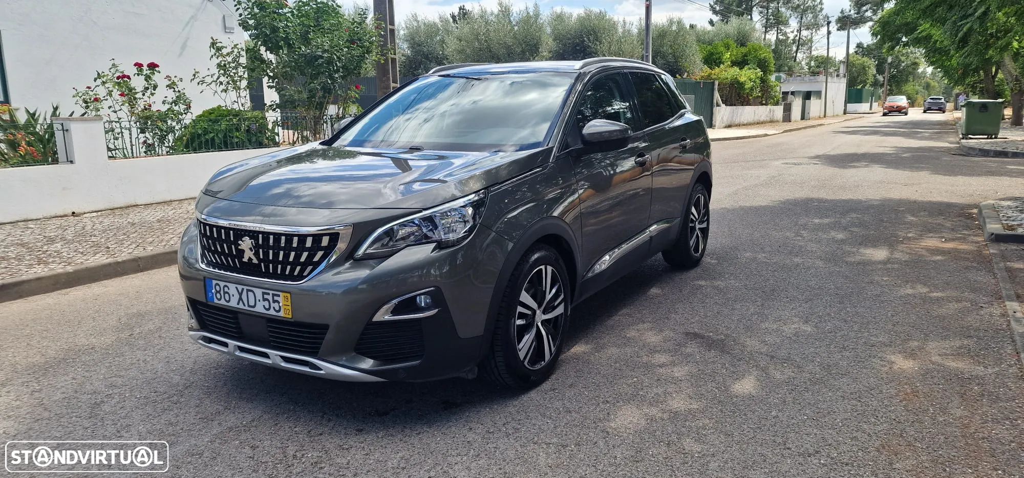 Peugeot 3008 1.5 BlueHDi Allure - 1