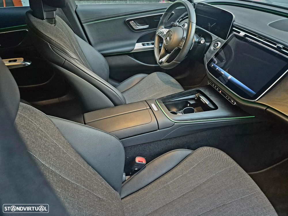 Mercedes-Benz E 300 de - 5