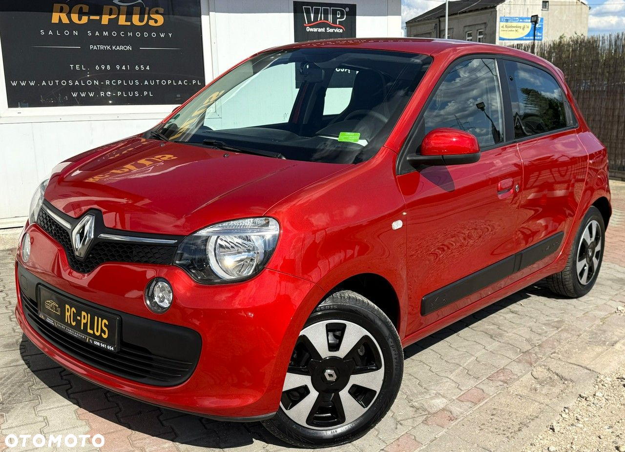 Renault Twingo SCe 70 Life EU6 - 8