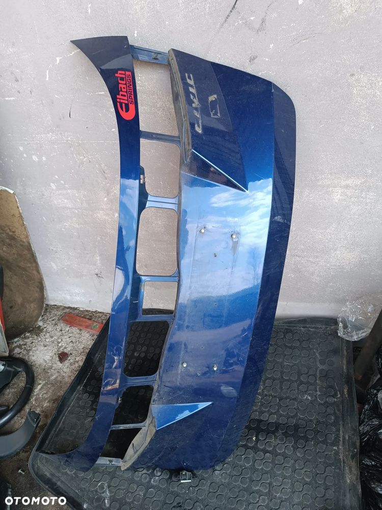 HONDA CIVIC VIII UFO 2006-2011--BLENDA KLAPY BAGAŻNIKA - 1