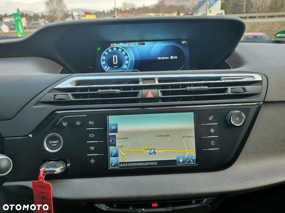 Citroën C4 Grand Picasso BlueHDi 120 SELECTION - 18