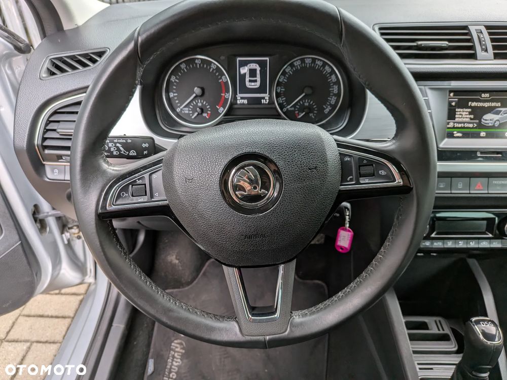 Skoda Fabia 1.2 TSI DSG Ambition - 16