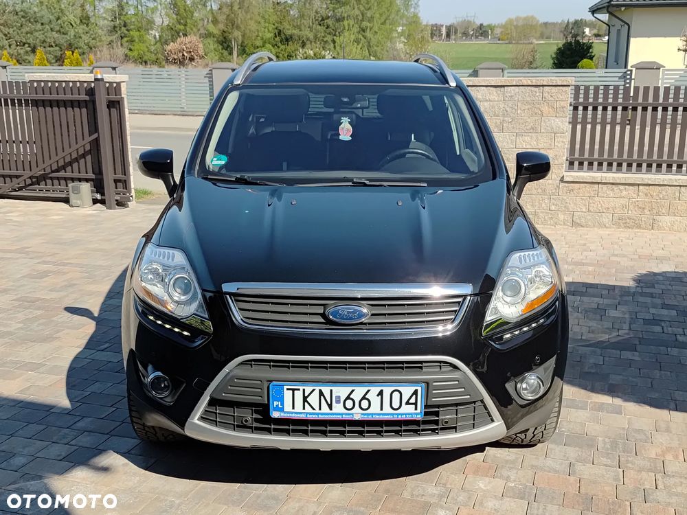 Ford Kuga 2.0 TDCi 4WD Titanium Plus - 3