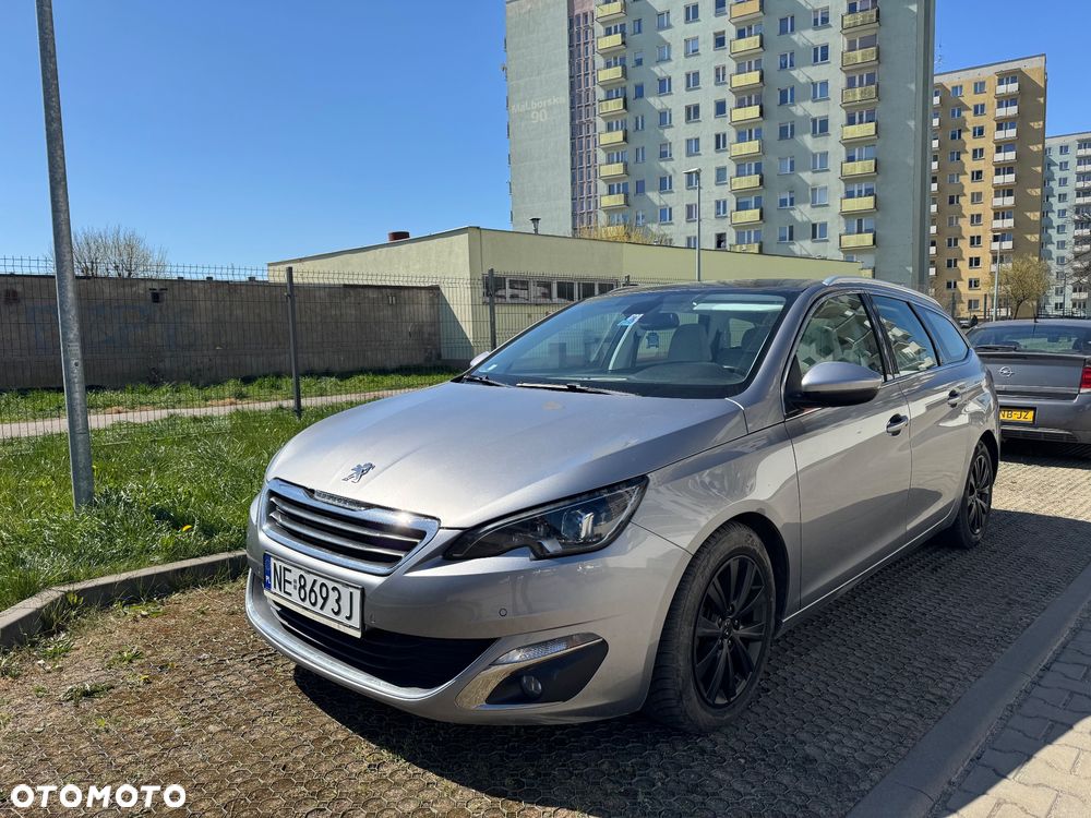 Peugeot 308 BlueHDi 120 EAT6 Stop & Start Allure - 1