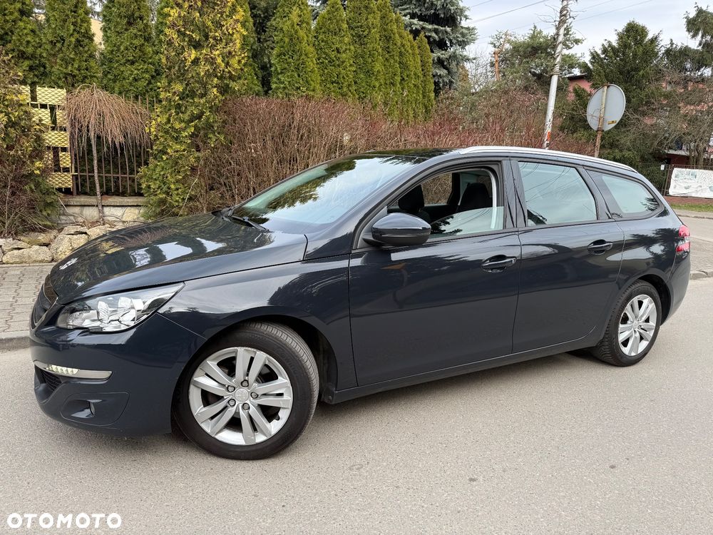 Peugeot 308 BlueHDi 120 Stop & Start Allure - 2