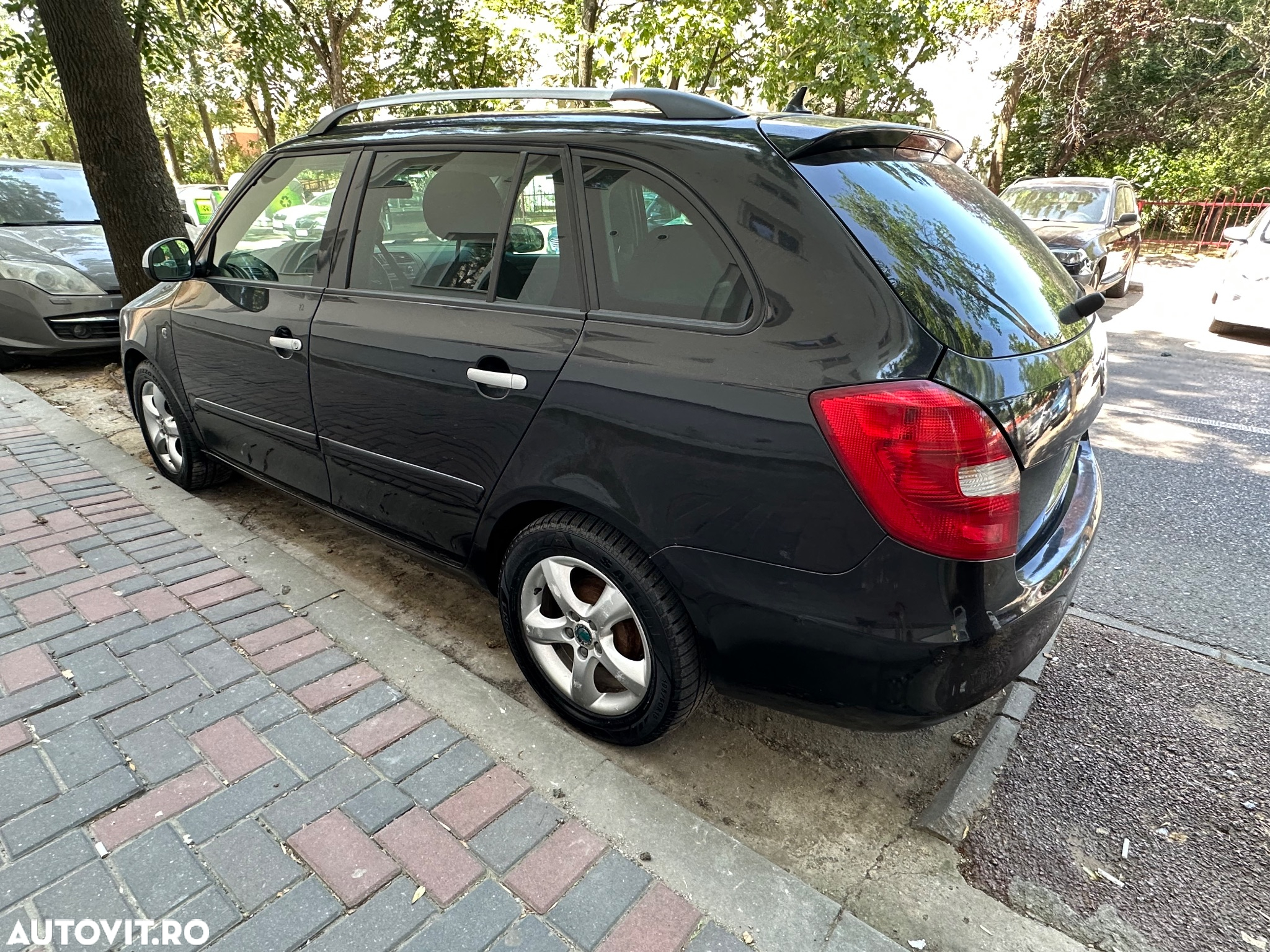 Skoda Fabia Combi 1.6 TDI Classic - 13