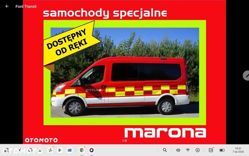 Ford Transit Custom - 9