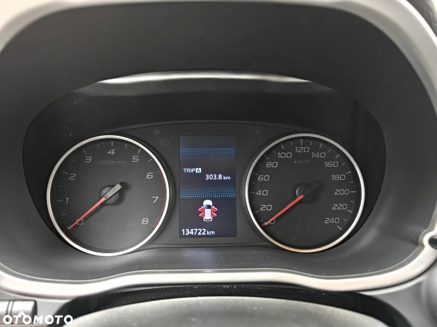 Mitsubishi Eclipse Cross 1.5 T GPF Intense Plus CVT 4WD - 9