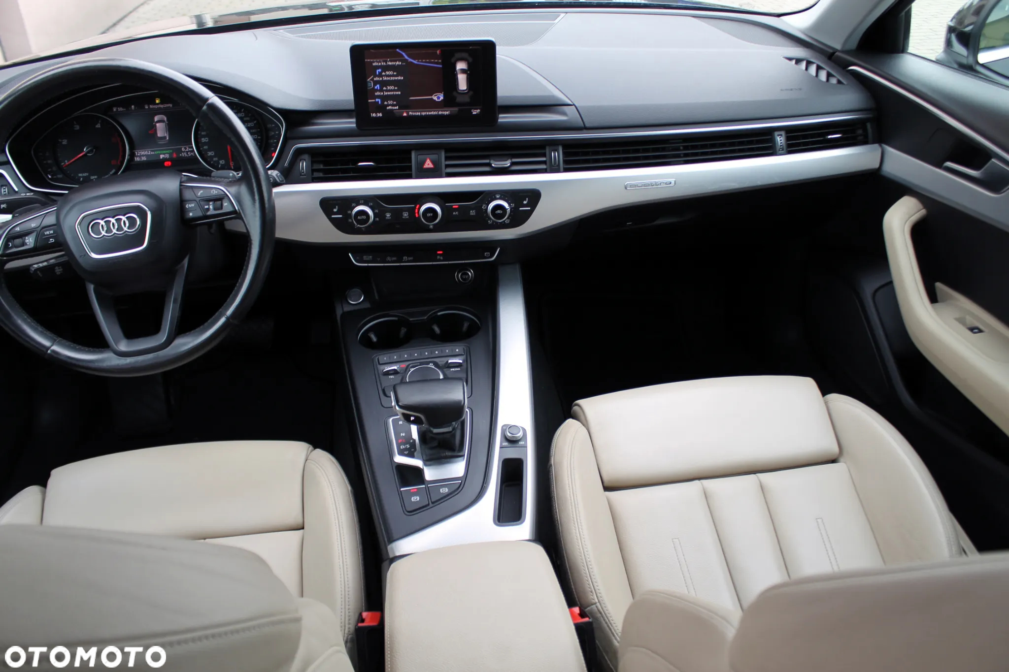 Audi A4 2.0 TDI clean diesel Quattro S tronic - 9