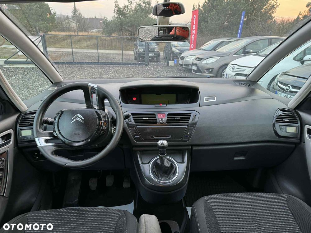 Citroën C4 Picasso 1.8i SX Pack - 9