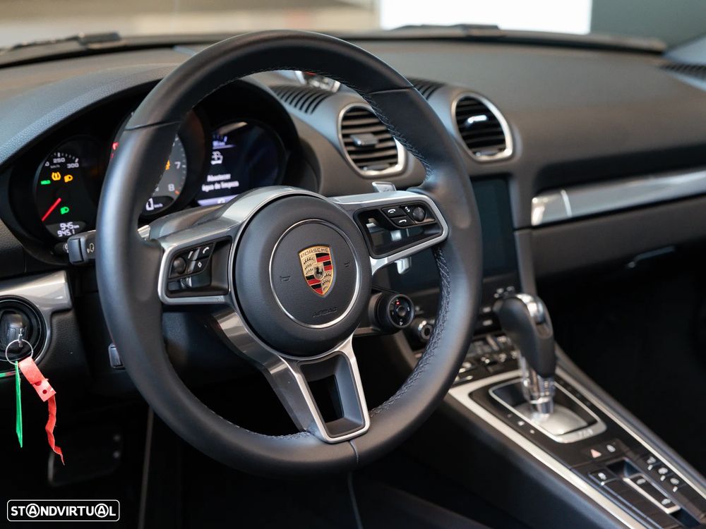 Porsche 718 Boxster S PDK - 38