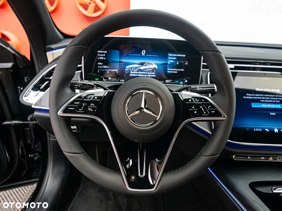 Mercedes-Benz Klasa E - 18