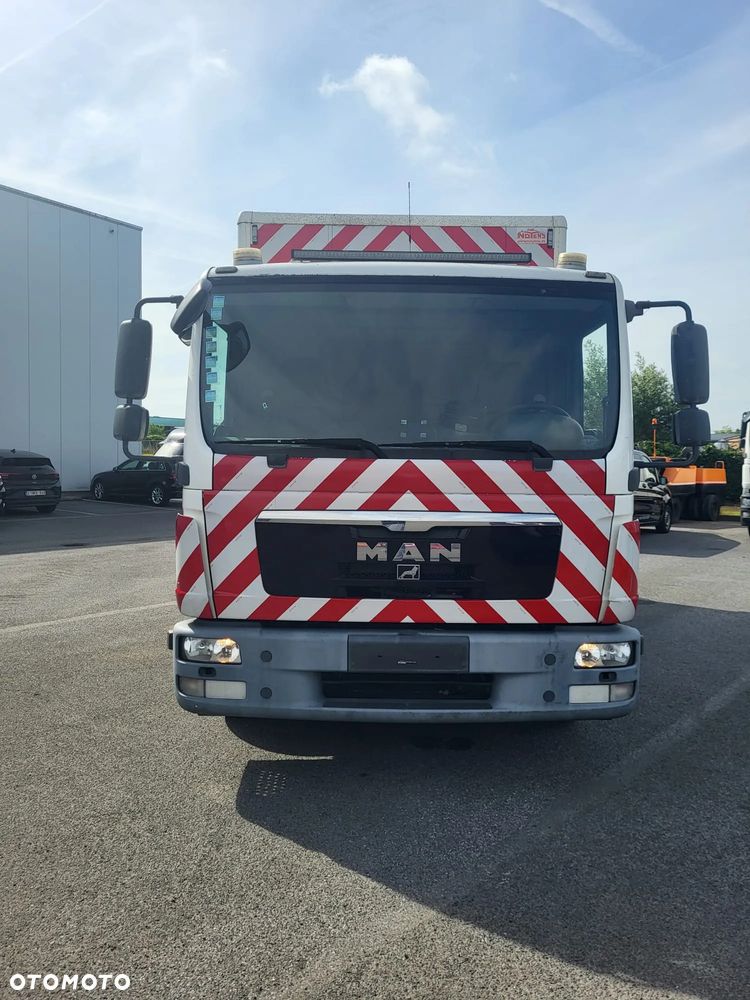 MAN TGL 12.180 - 3