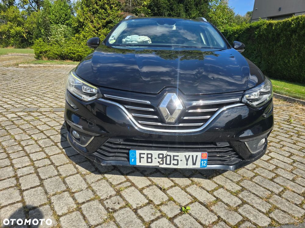 Renault Megane BLUE dCi 115 BUSINESS EDITION - 4