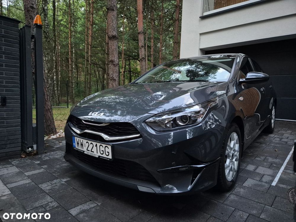 Kia Ceed 1.5 T-GDI M - 1