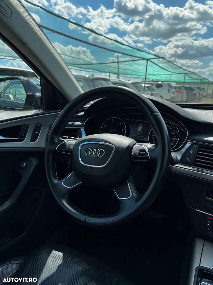 Audi A6 Limuzina - 10