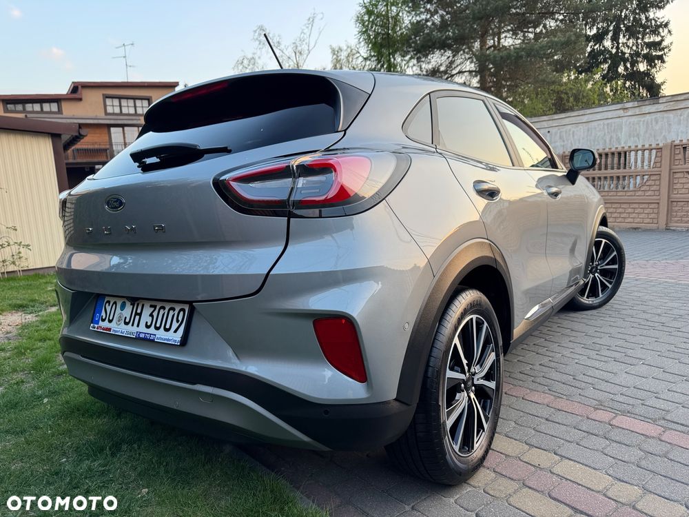 Ford Puma 1.0 EcoBoost Titanium X - 4