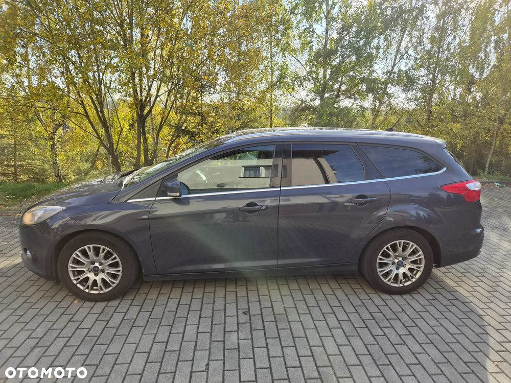 Ford Focus 1.6 TDCi Titanium - 1