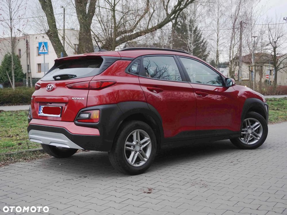 Hyundai Kona 1.0 T-GDI Style - 10