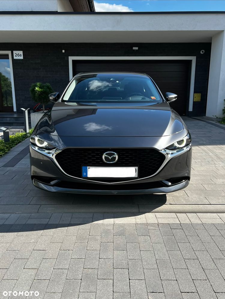 Mazda 3 2.0 mHEV Hikari - 5