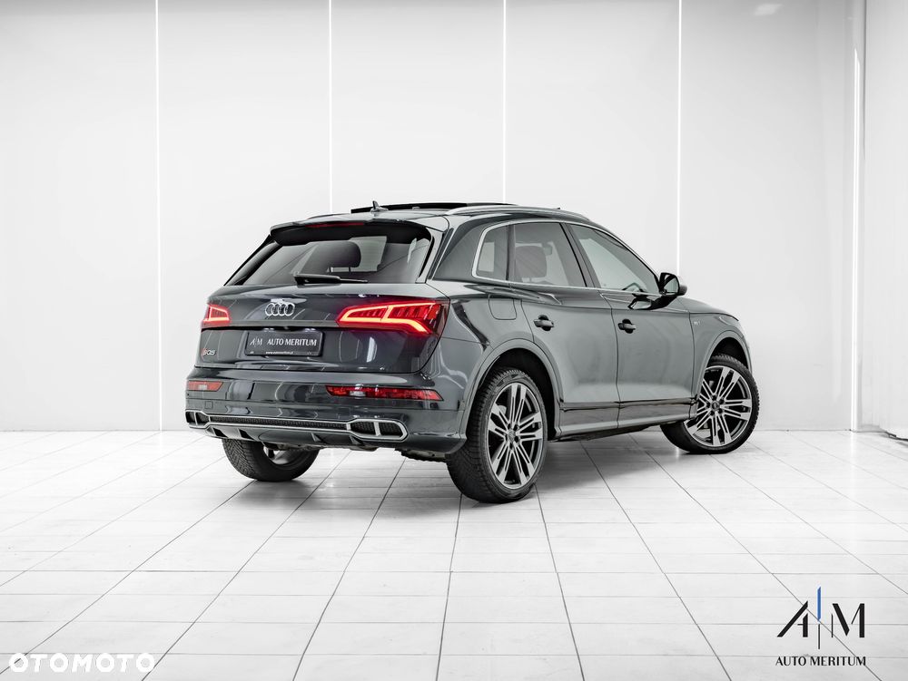 Audi SQ5 3.0 TFSI Quattro Tiptronic - 5