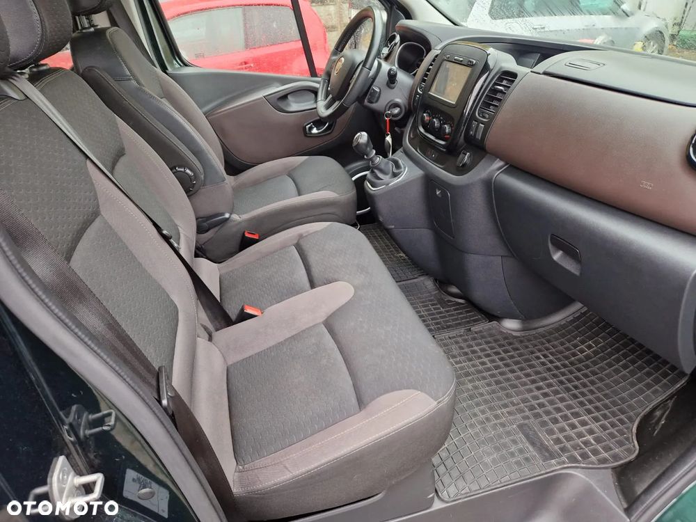 Fiat Talento Kombi 1.6 Ecojet L2 Base - 20