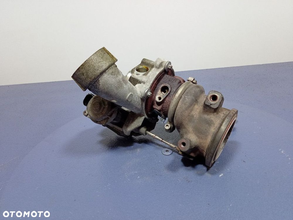 SKODA FABIA III 1.2 TSI 90 KM TURBOSPRĘŻARKA 04E145713Q - 2