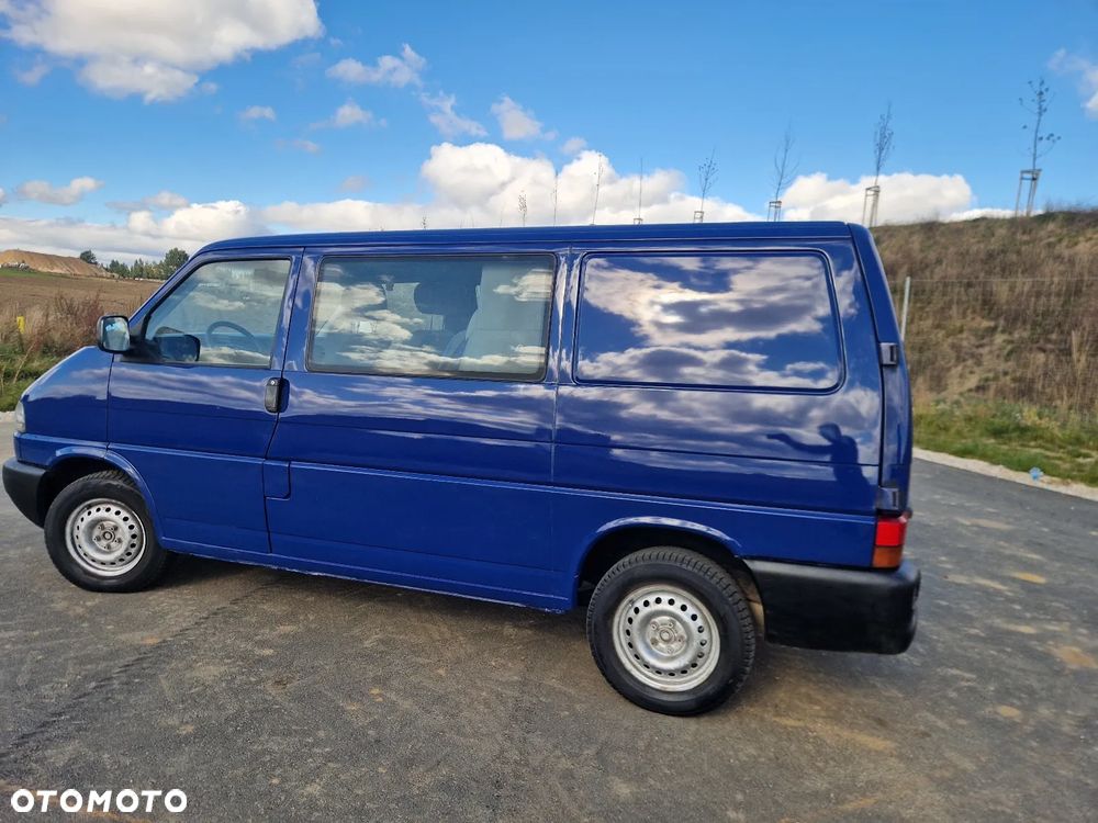 Volkswagen T4 - 5