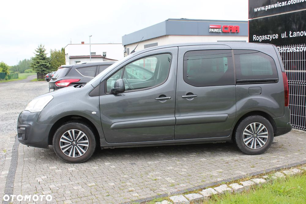 Peugeot Partner 110 Stop&Start Active - 7